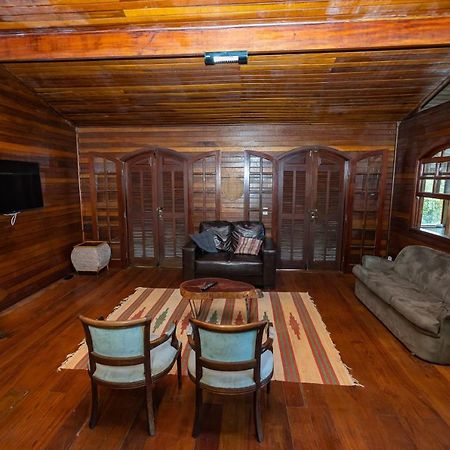 Casa Acolhedora Com Lazer E Espaco Gourmet Petrópolis Buitenkant foto