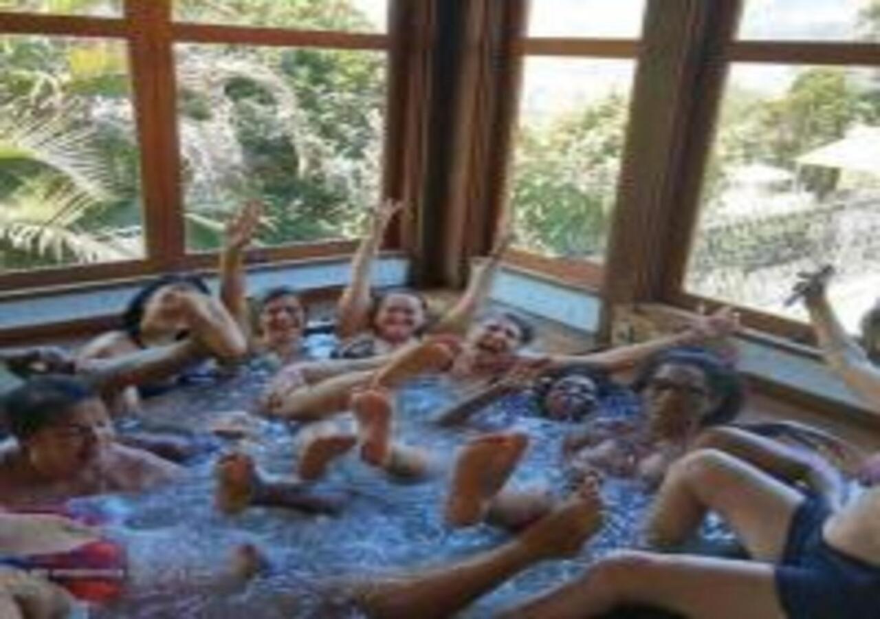 Casa Acolhedora Com Lazer E Espaco Gourmet Petrópolis Buitenkant foto