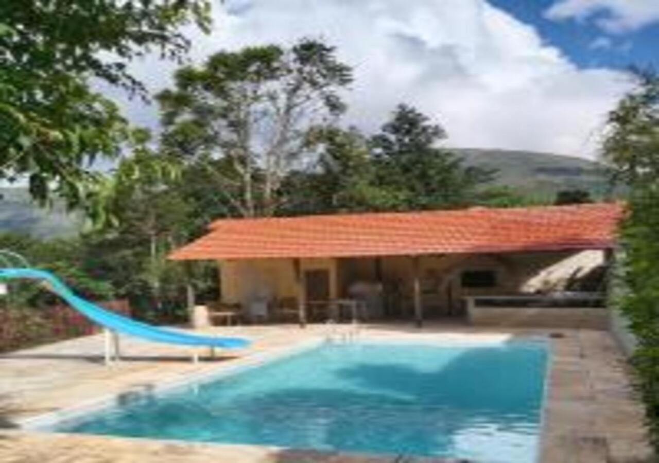 Casa Acolhedora Com Lazer E Espaco Gourmet Petrópolis Buitenkant foto