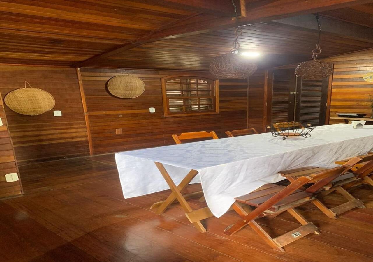 Casa Acolhedora Com Lazer E Espaco Gourmet Petrópolis Buitenkant foto