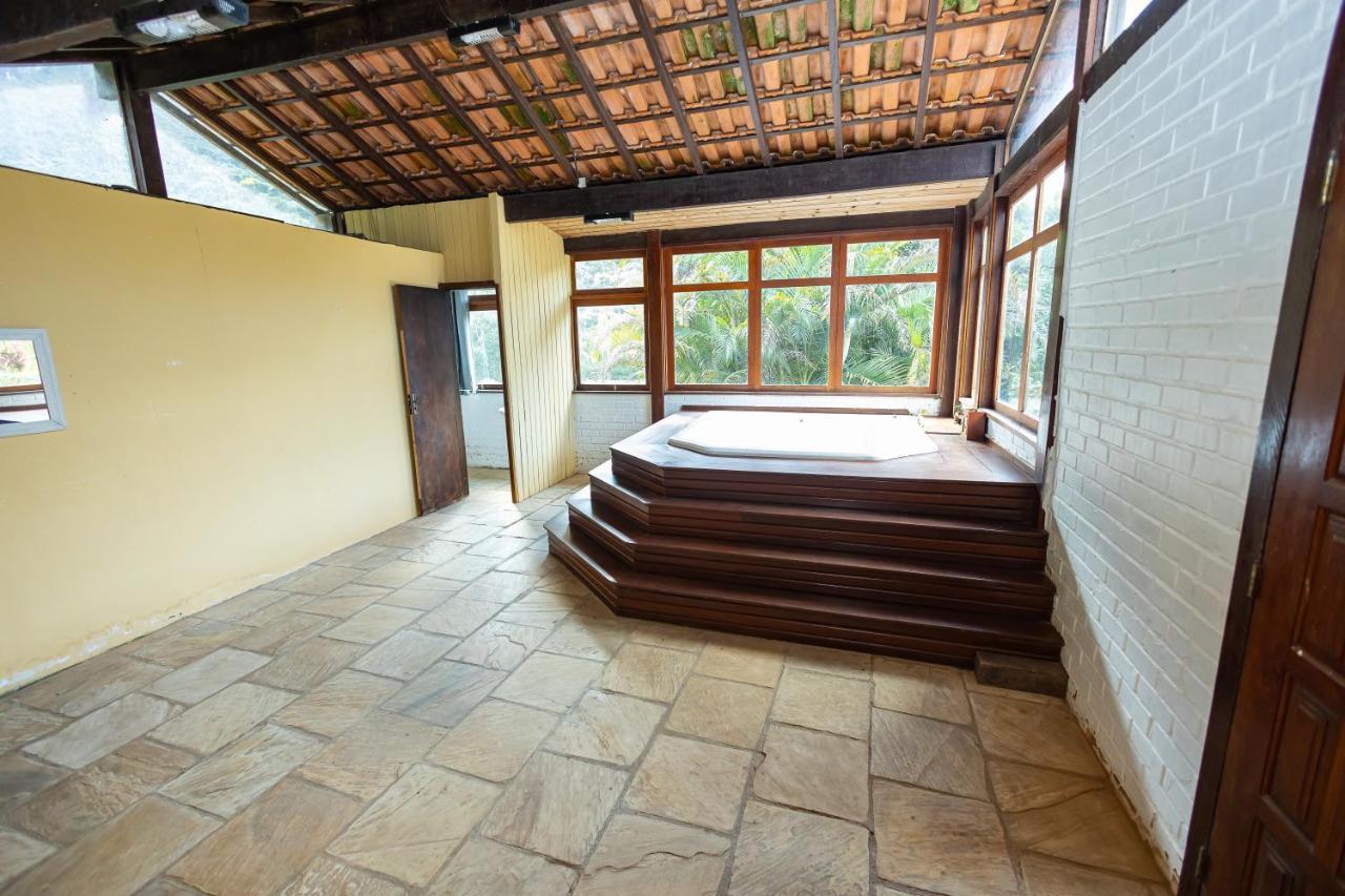 Casa Acolhedora Com Lazer E Espaco Gourmet Petrópolis Buitenkant foto