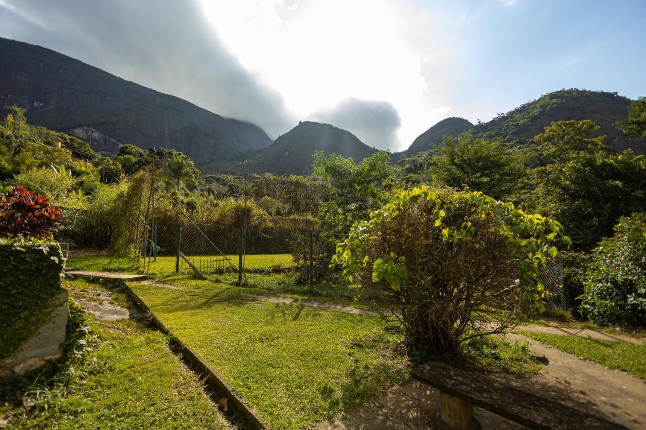 Casa Acolhedora Com Lazer E Espaco Gourmet Petrópolis Buitenkant foto