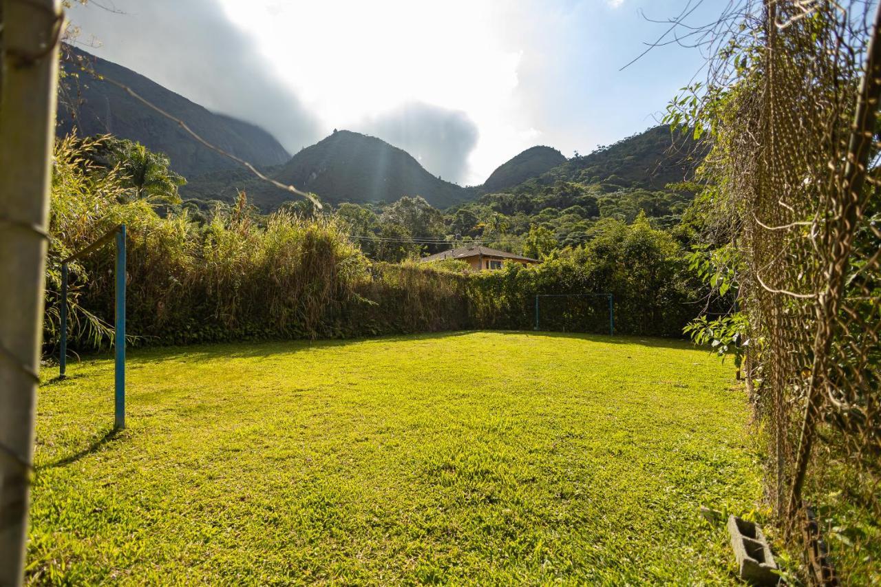 Casa Acolhedora Com Lazer E Espaco Gourmet Petrópolis Buitenkant foto